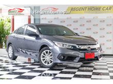 2017 Honda Civic 1.8 FC (ปี 16-20) E i-VTEC Sedan AT