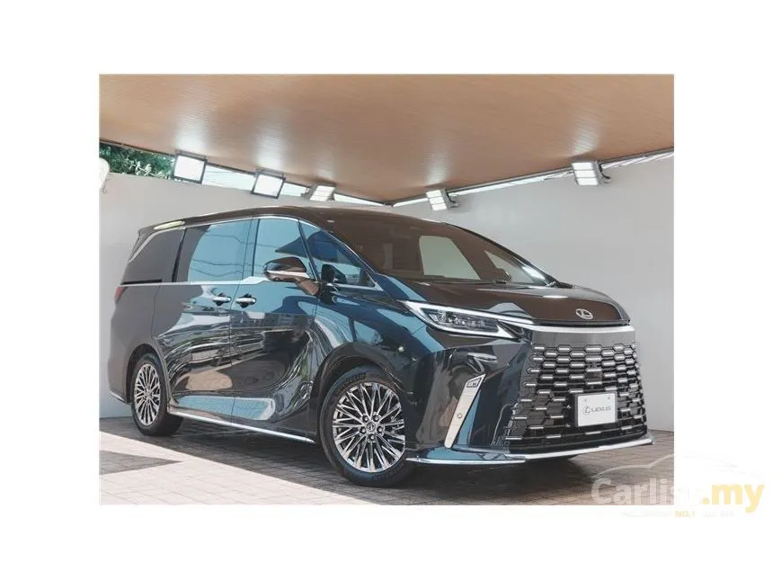 2025 Lexus LM 500h Version L 6 Seater MPV