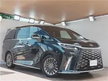 2025 Lexus LM 500h 2.4 Version L 6 Seater MPV