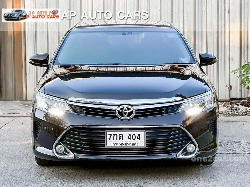2018 Toyota CAMRY G Sedan