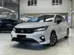 New 2023 Honda City 1.5 RS Sedan Facelift NEW