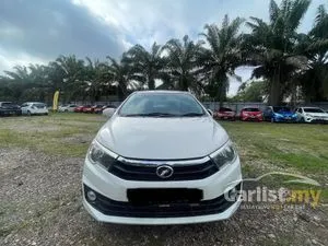 2019 Perodua Bezza 1.3 X Premium Sedan