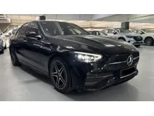 2023/2024 Pre Owned Mercedes-Benz C350e 2.0 AMG Line Sedan