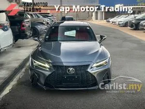 2021 Lexus IS 300 2.0 F Sport Sedan