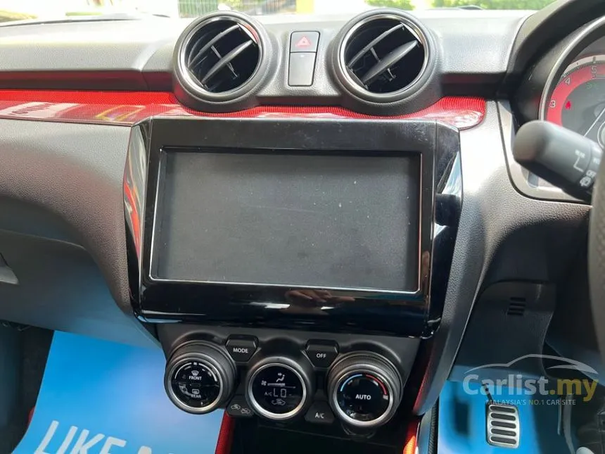 2023 Suzuki Swift Sport Hatchback