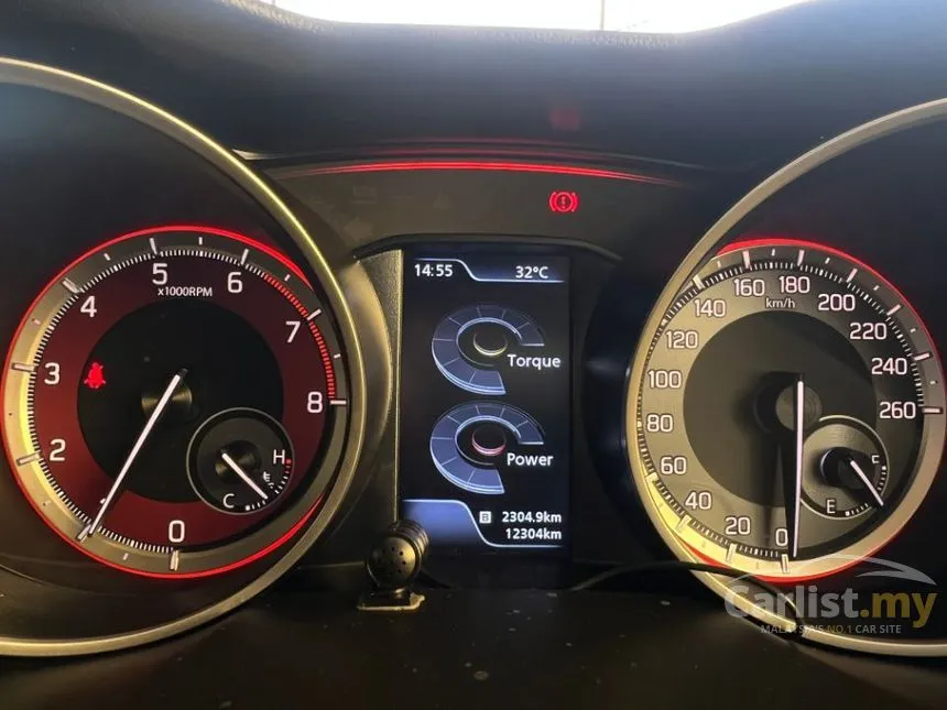 2023 Suzuki Swift Sport Hatchback