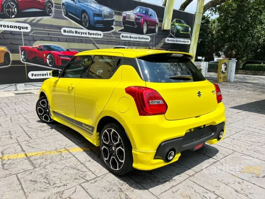 2023 Suzuki Swift Sport Hatchback