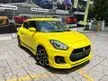 2023 SUZUKI SWIFT SPORT 1.4 MANUAL ( 12K MILEAGE )
