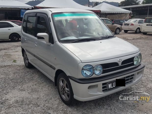 Search 300 Perodua Kenari Cars for Sale in Malaysia 