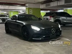 2021 Mercedes-Benz AMG GT 4.0 C Coupe