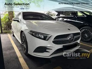 2023 Mercedes-Benz A250 2.0 AMG Line Sedan