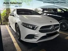 2023 Mercedes-Benz A250 2.0 AMG Line Sedan (SIME MOTORS CERTIFIED)
