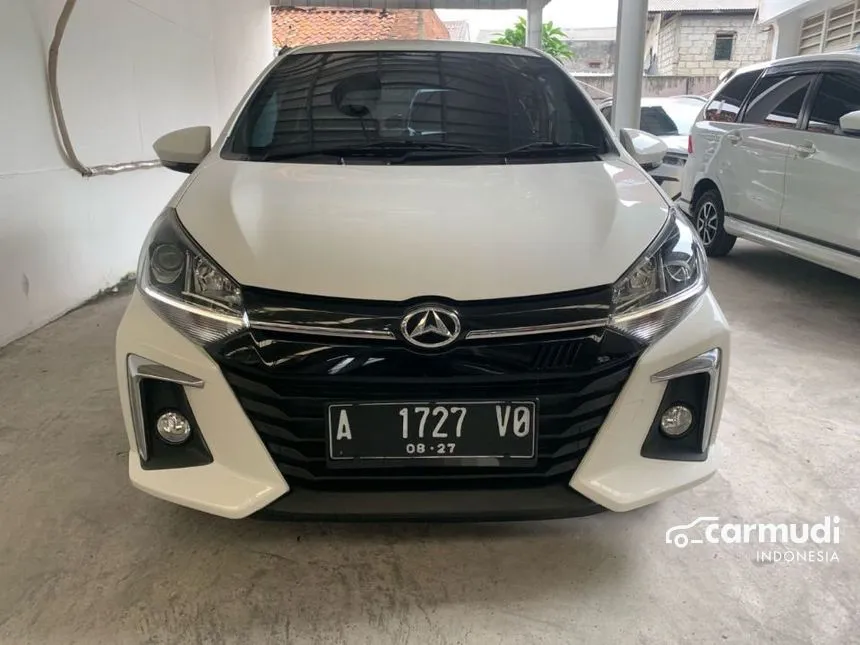 2021 Daihatsu Ayla R Hatchback