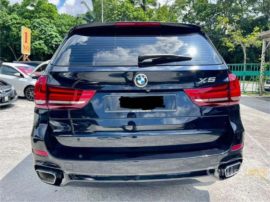 2018 BMW X5 xDrive40e M Sport SUV