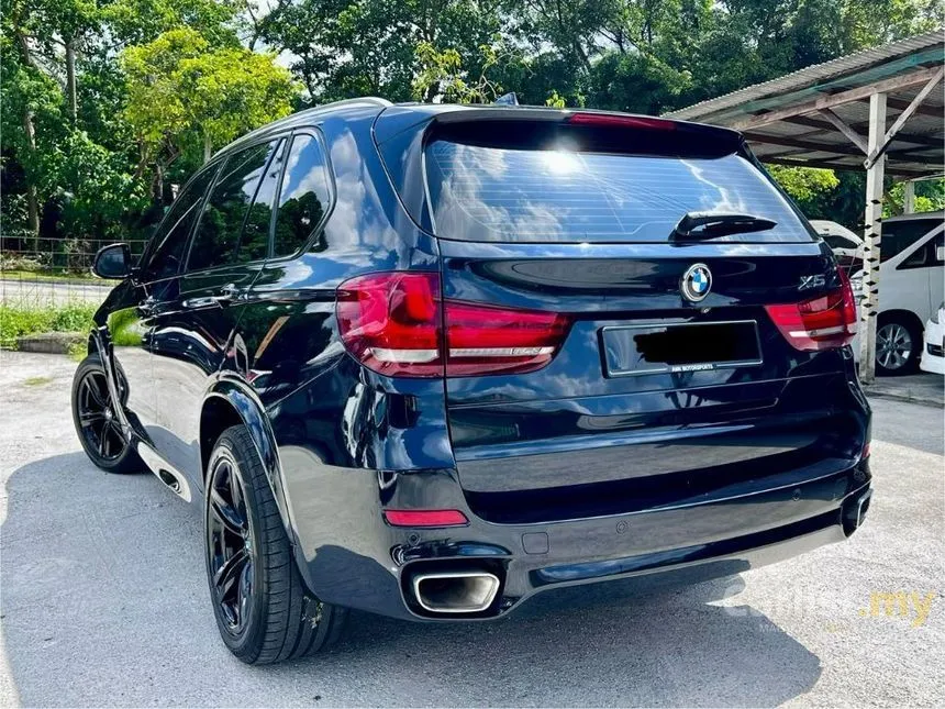 2018 BMW X5 xDrive40e M Sport SUV
