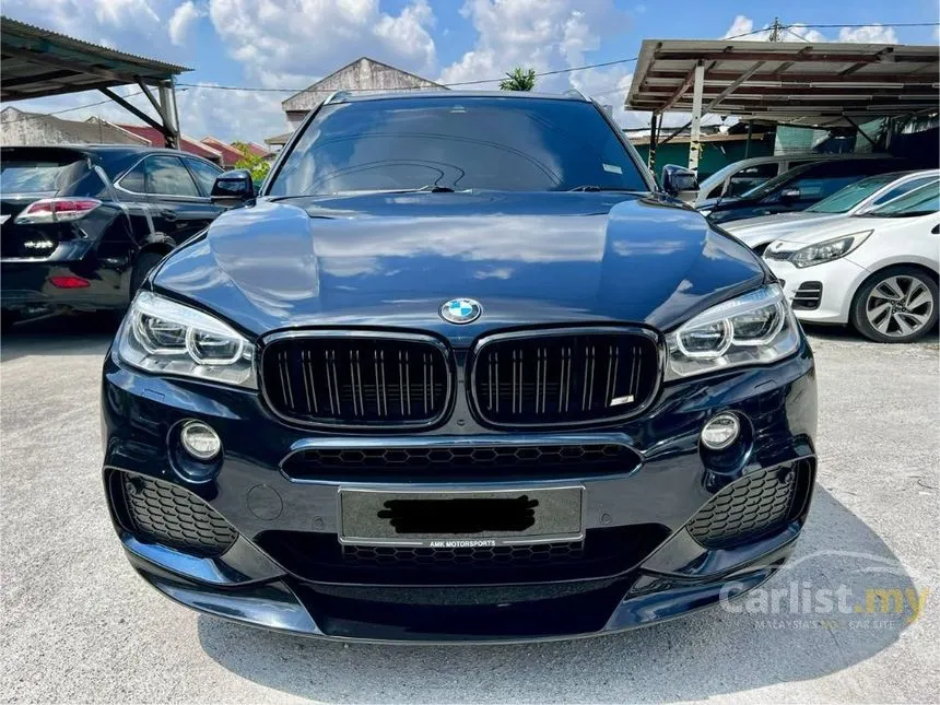 2018 BMW X5 xDrive40e M Sport SUV