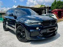 2018 BMW X5 2.0 xDrive40e M Sport SUV F15 HYBRID/SERVICE RECORD/5 YEARS WARRANTY