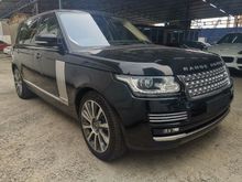 2016 Land Rover Range Rover 4.4 Vogue SDV8 SUV