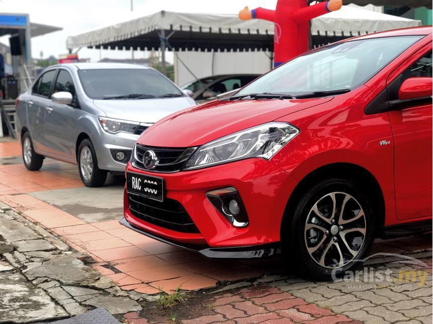 Perodua Myvi 2019 H 1 5 In Selangor Automatic Hatchback White For Rm 50 200 6343263 Carlist My