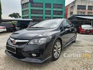 2011 Honda Civic 2.0 S Sedan