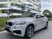 Used BMW X6 XDRIVE35i 3.0 (A) FACELIFT,FULL SERVICE RECORD BMW,HARMAN/KARDON SOUND SYSTEM,HEAD-UP DISPLAY,SUNROOF,POWERBOOT,PADDLE SHIFT,PUSH START KEYLESS - Cars for sale