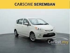 2012 Perodua Alza 1.5 EZ MPV