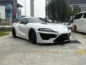 2021 Toyota GR Supra 3.0 RZ Coupe