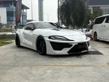 2021 Toyota GR Supra 3.0 RZ - SARD Edition