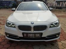 2015 BMW 520i 2.0 Luxury Sedan