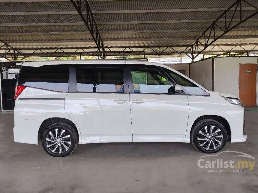 2023 Toyota Noah S-Z MPV