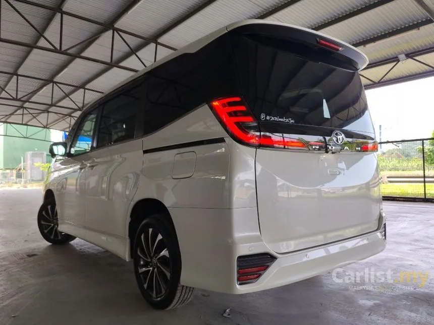 2023 Toyota Noah S-Z MPV
