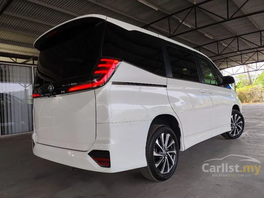 2023 Toyota Noah S-Z MPV