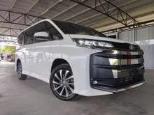 2023 TOYOTA NOAH 2.0 S-Z / 8YRS WARRANTY