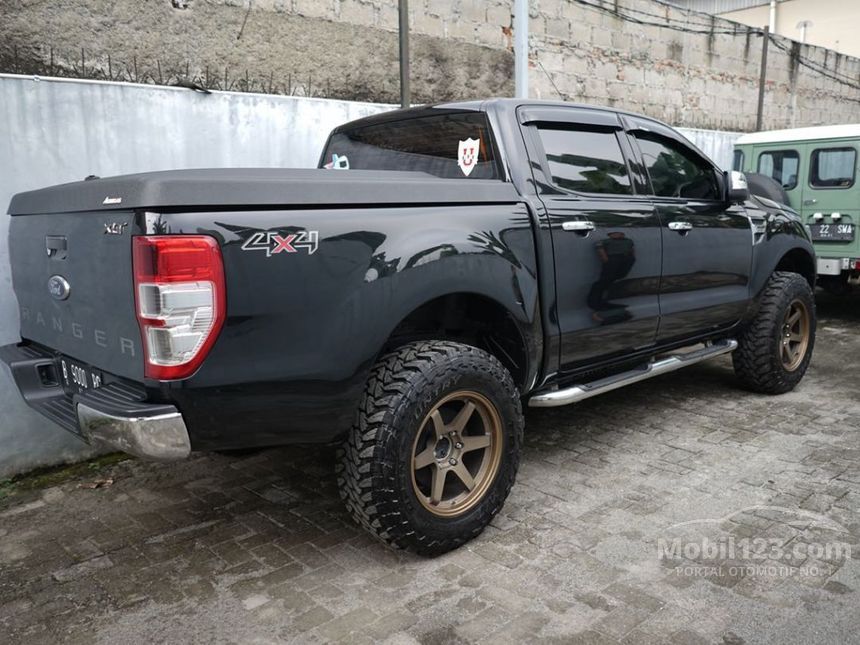 Jual Mobil  Ford  Ranger 2021 XLT  3 2 di Banten Manual Pick 