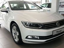 Volkswagen Passat 1.8 280 TSI Comfortline Plus Sedan