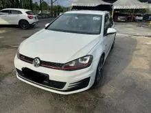 2014 Volkswagen Golf 2.0 GTI Hatchback (LOAN KEDAI)