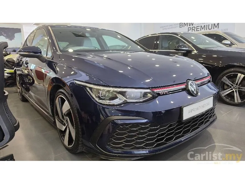 2022 Volkswagen Golf GTI Hatchback