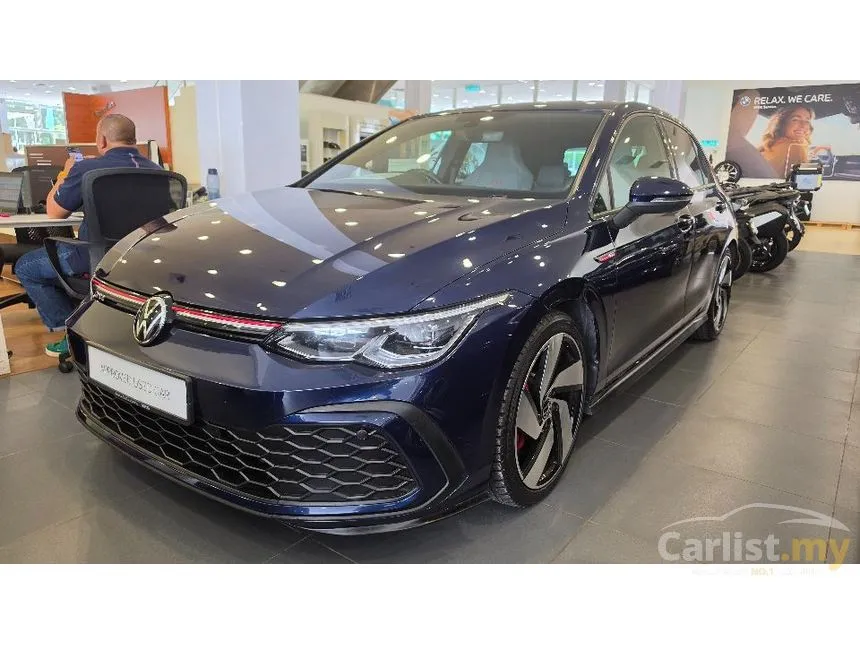 2022 Volkswagen Golf GTI Hatchback