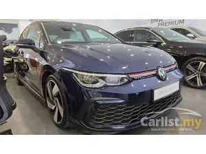 2022 Volkswagen Golf 2.0 GTI Hatchback