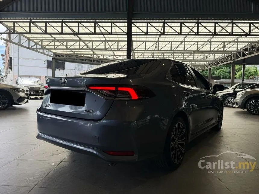 2023 Toyota Corolla Altis G Sedan