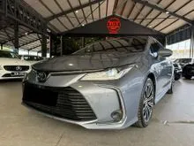 Toyota Corolla Altis 1.8 G FACELIFT FULL SERVICE UNDER WARRANTY 2028 360 CAMERA BLIND SPOT  PRE COLLISION APPLE CARPLAY
