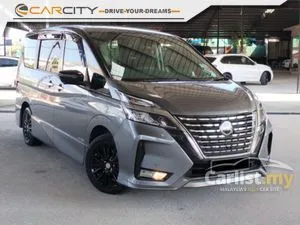 2023 Nissan Serena 2.0 S-Hybrid High-Way Star Premium MPV