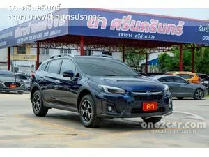 2018 Subaru XV 2.0 P SUV