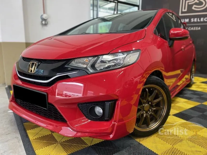 Used 2016 Honda Jazz 1.5 V i-VTEC Hatchback SPORT RIMS MUGEN KIT ...