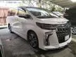 Recon 2020 Toyota Alphard 3.5 MPV