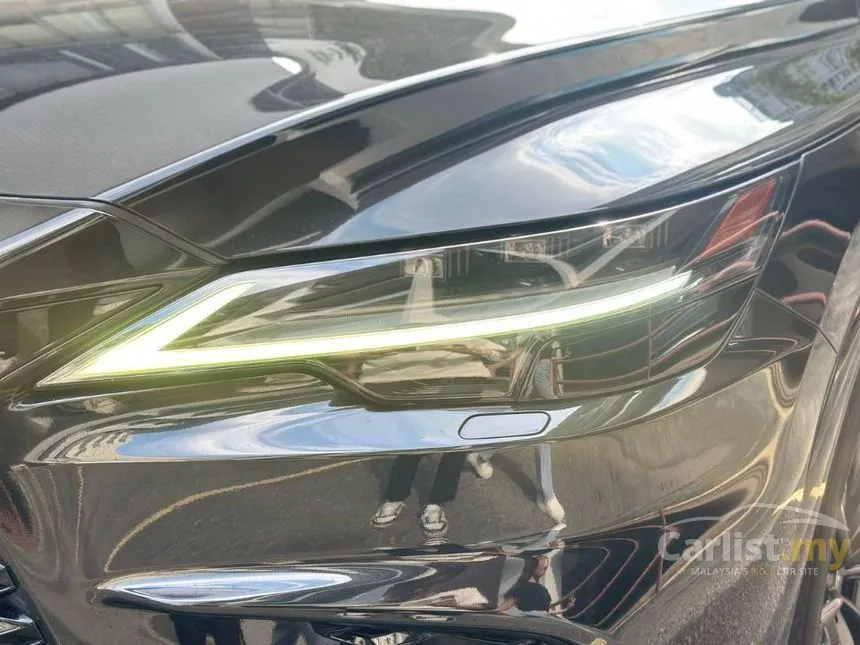 2023 Lexus RX 350 F Sport Handling SUV