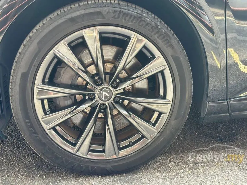 2023 Lexus RX 350 F Sport Handling SUV