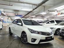 2015 Toyota Corolla Altis 1.8 V Sedan