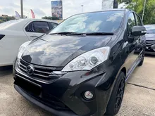 PROMO JUNE 2020 Perodua Alza 1.5 SE MPV