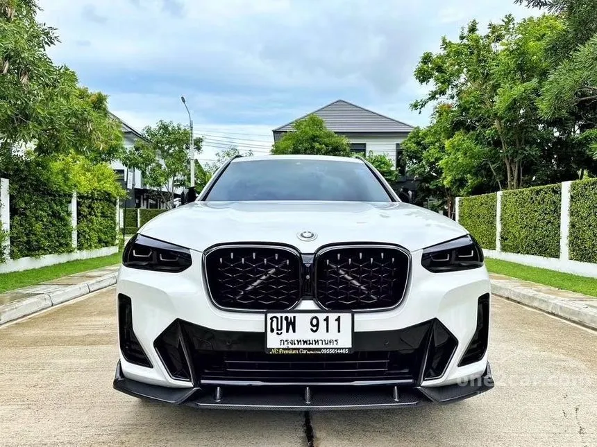 2022 BMW X3 xDrive30e M Sport SUV